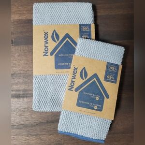 Norwex Kitchen Towel & Cloth Set